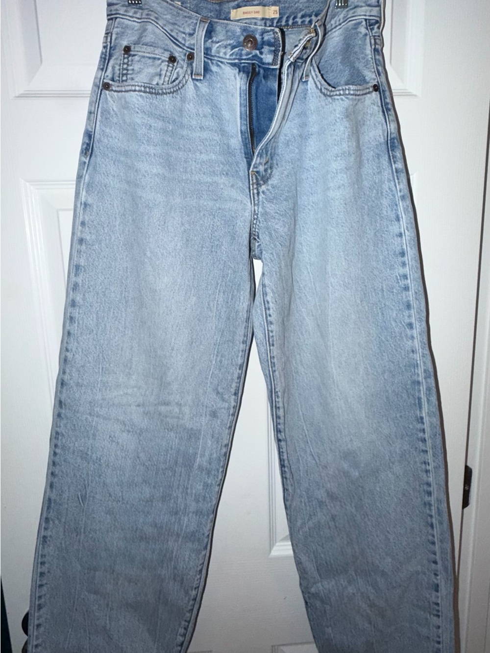 Levi's Women's Baggy Dad Jeans